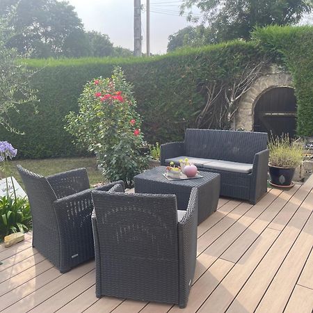 Le Doux Refuge Bed and Breakfast Esquay-sur-Seulles Buitenkant foto